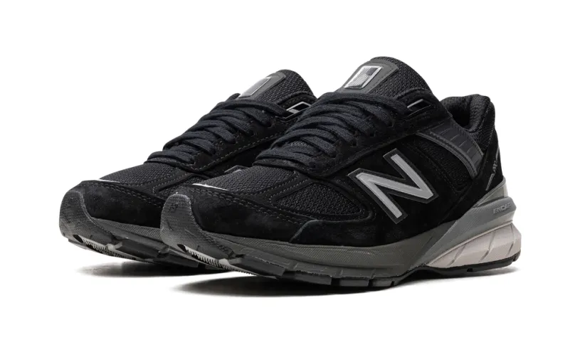 New Balance 990 990v5 WMNS 'Black / Silver'
